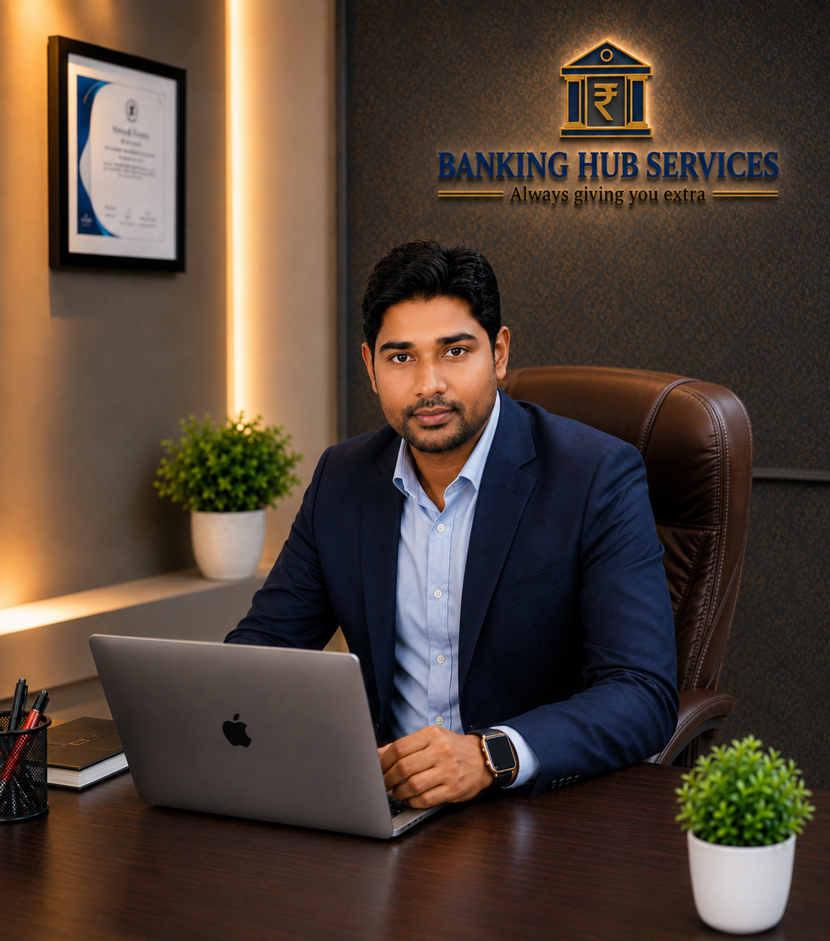 Mr. Ramakant Yadav, Director — Banking Hub Services