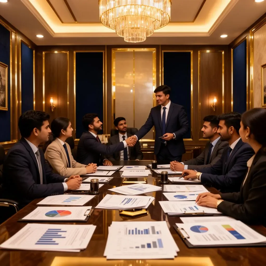 Banking Hub Services team